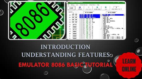 8086 online emulator|8086 Emulator .